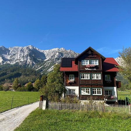 Appartements Wieseneck - Ramsau Am Dachstein - Inklusive Sommercard ! Ramsau am Dachstein Zewnętrze zdjęcie