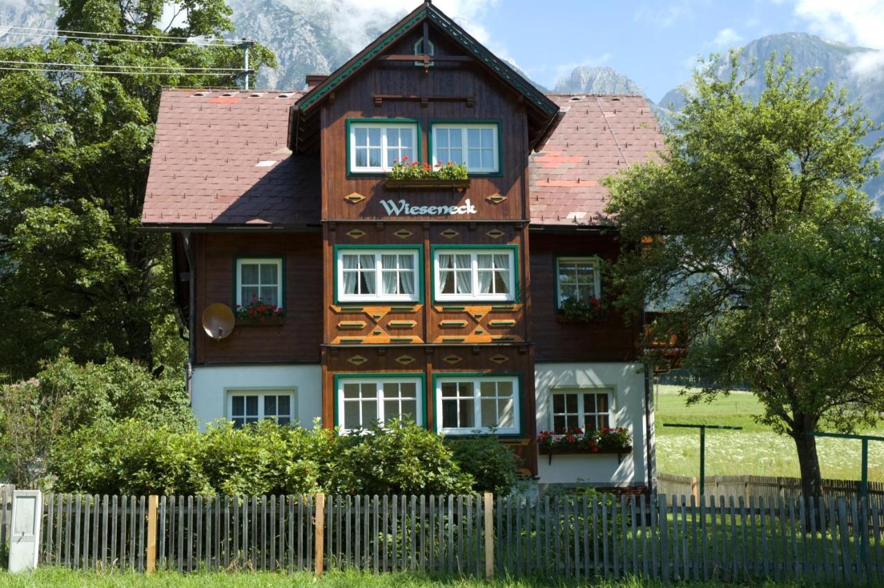 Appartements Wieseneck - Ramsau Am Dachstein - Inklusive Sommercard ! Ramsau am Dachstein Zewnętrze zdjęcie
