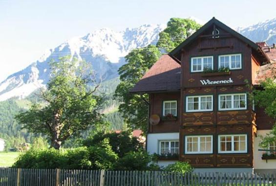 Appartements Wieseneck - Ramsau Am Dachstein - Inklusive Sommercard ! Ramsau am Dachstein Zewnętrze zdjęcie