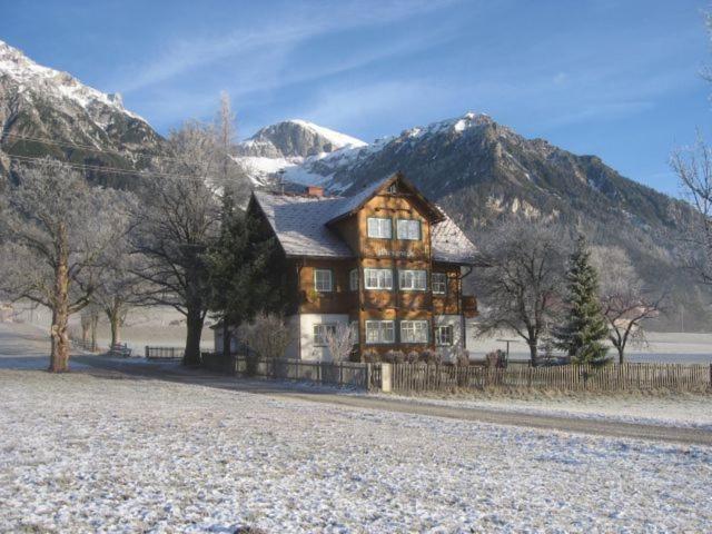 Appartements Wieseneck - Ramsau Am Dachstein - Inklusive Sommercard ! Ramsau am Dachstein Zewnętrze zdjęcie