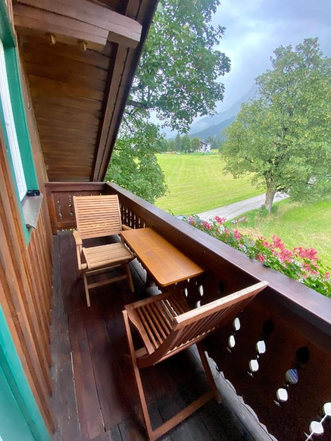 Appartements Wieseneck - Ramsau Am Dachstein - Inklusive Sommercard ! Ramsau am Dachstein Zewnętrze zdjęcie
