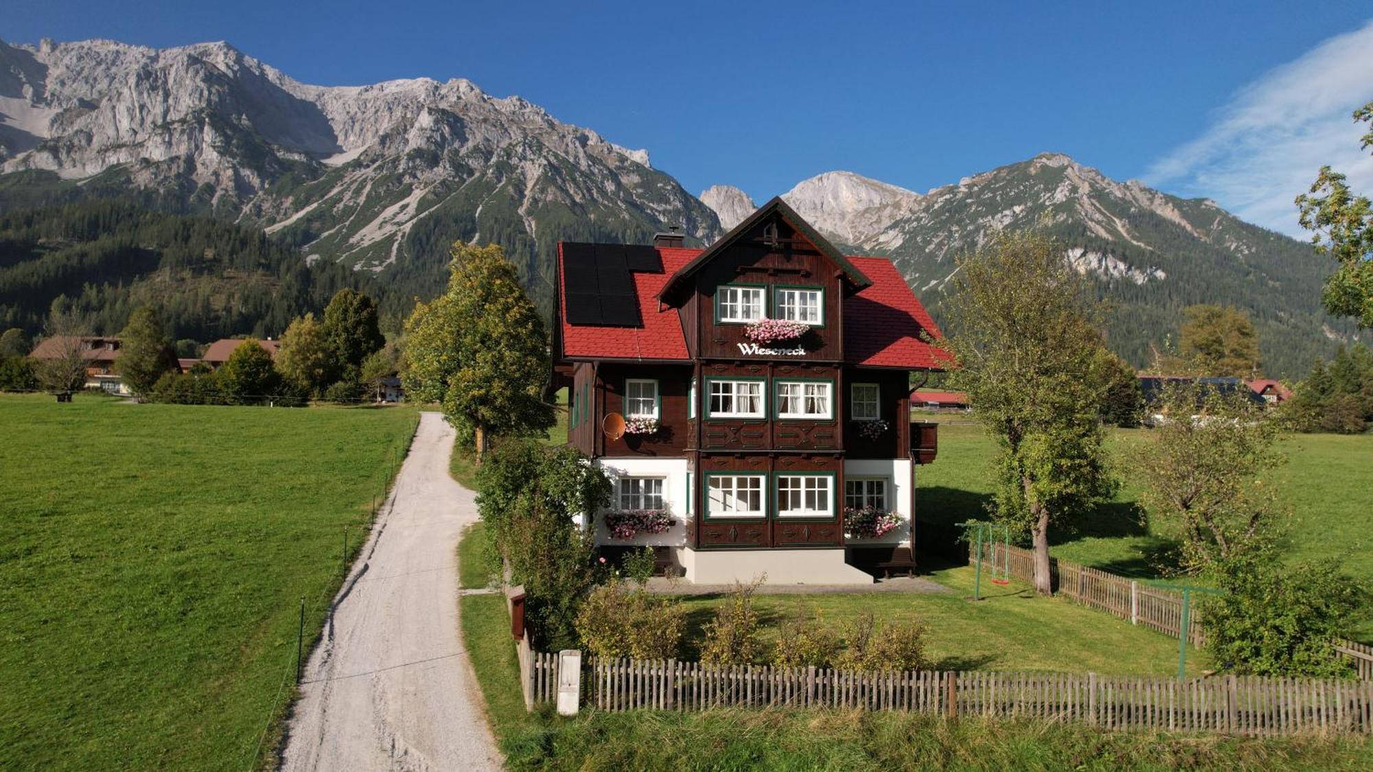 Appartements Wieseneck - Ramsau Am Dachstein - Inklusive Sommercard ! Ramsau am Dachstein Zewnętrze zdjęcie