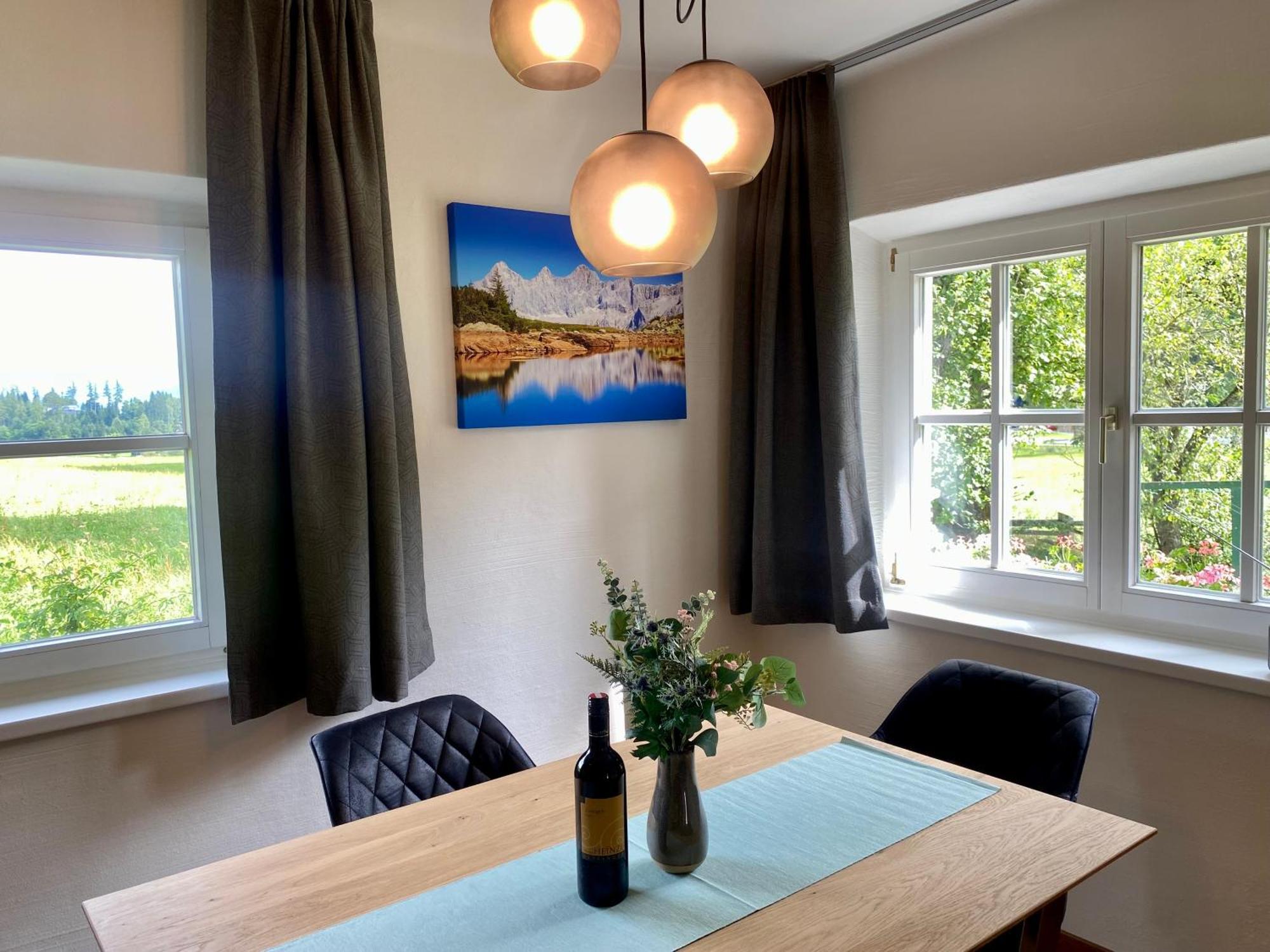 Appartements Wieseneck - Ramsau Am Dachstein - Inklusive Sommercard ! Ramsau am Dachstein Zewnętrze zdjęcie