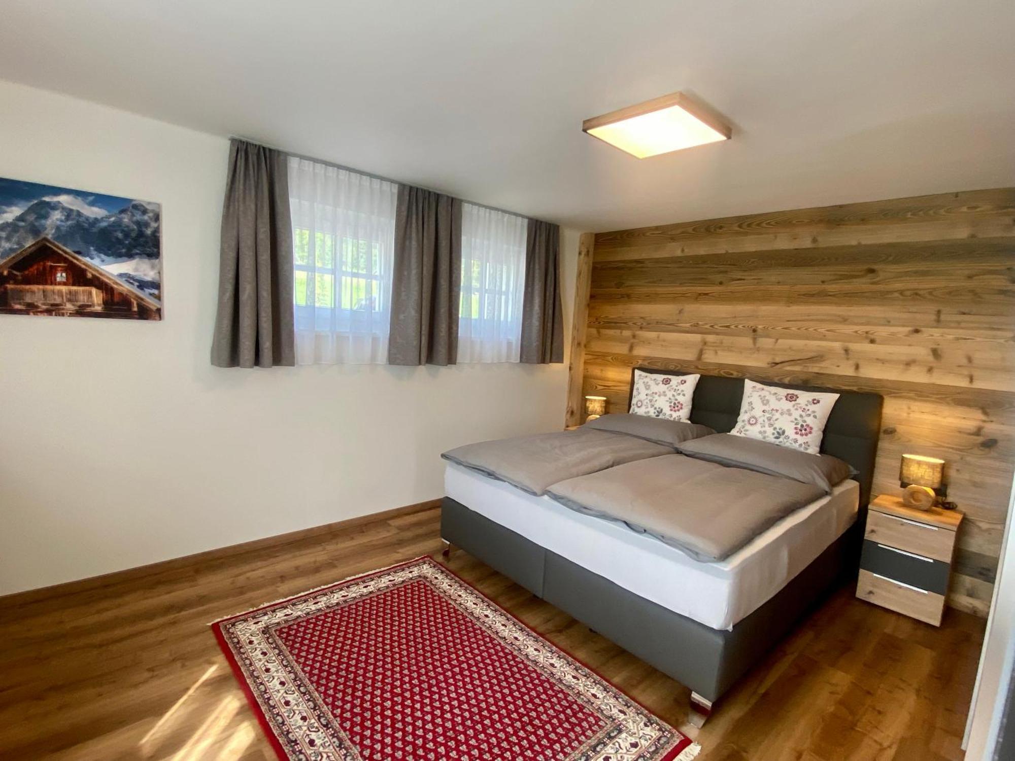 Appartements Wieseneck - Ramsau Am Dachstein - Inklusive Sommercard ! Ramsau am Dachstein Zewnętrze zdjęcie