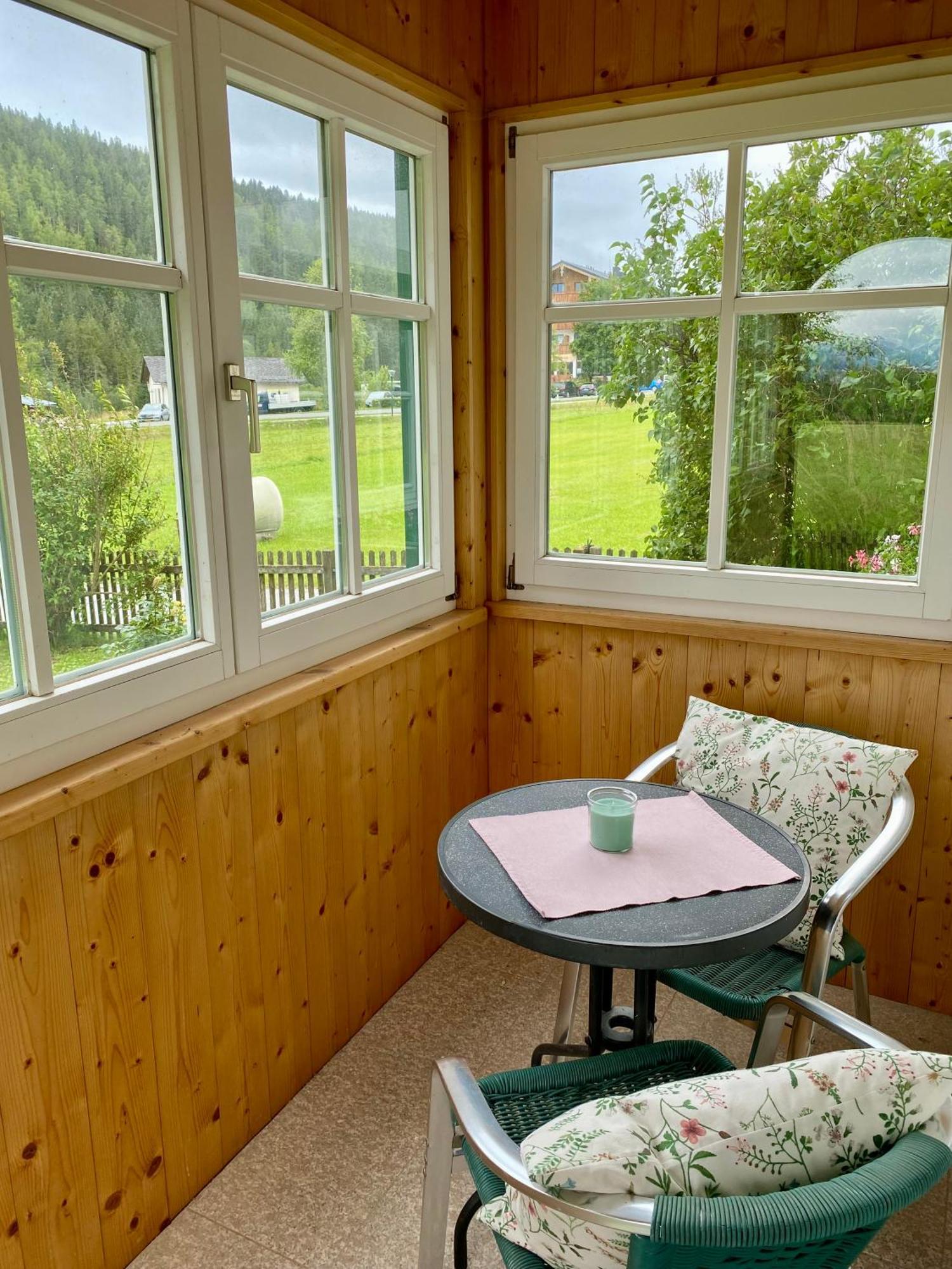 Appartements Wieseneck - Ramsau Am Dachstein - Inklusive Sommercard ! Ramsau am Dachstein Zewnętrze zdjęcie